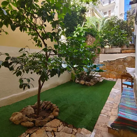 Zen Garden, 600M From Acropolis Museum Apartment Athens Exterior photo