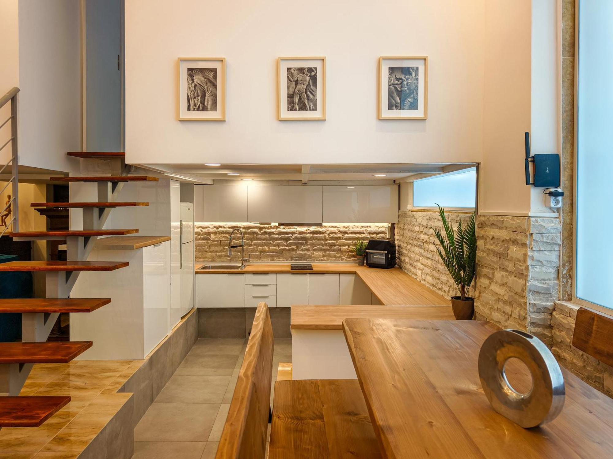 Zen Garden, 600m From Acropolis Museum Apartment Athens