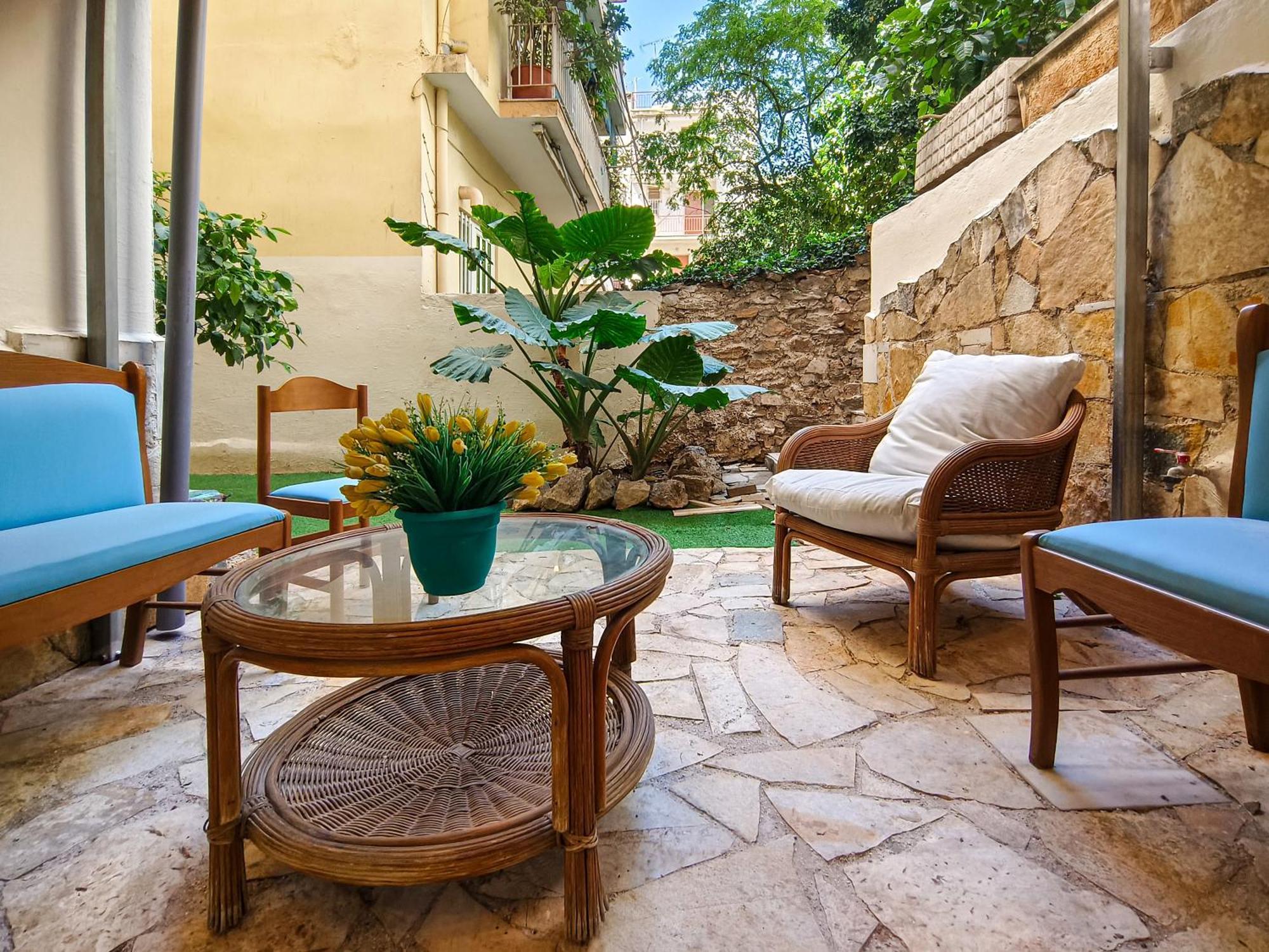 Apartment Zen Garden, 600m From Acropolis Museum