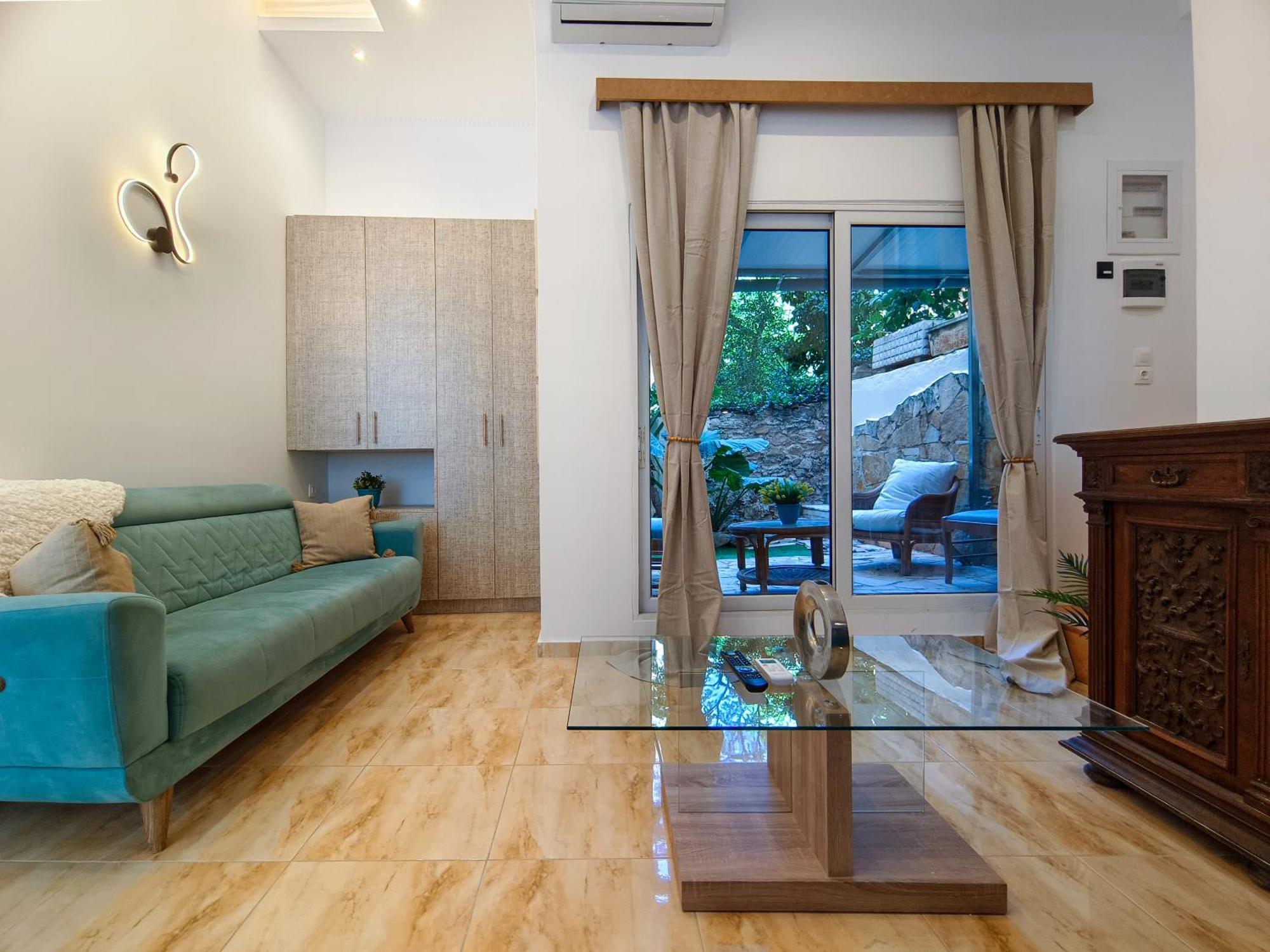 Zen Garden, 600m From Acropolis Museum Apartment *