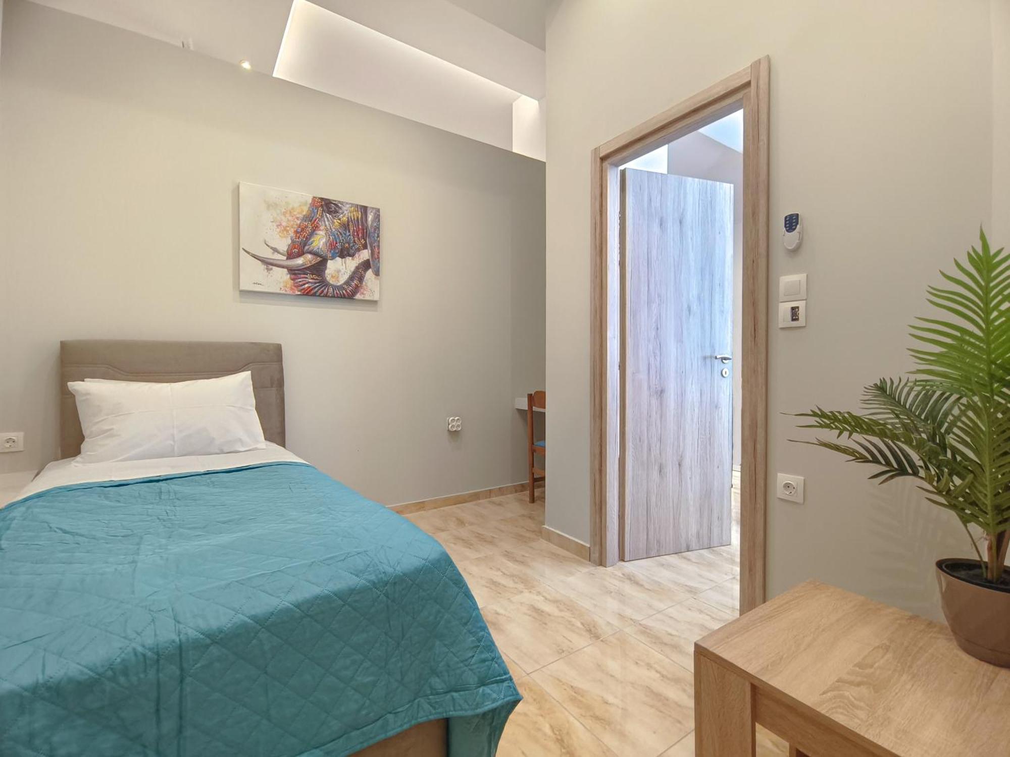 Apartment Zen Garden, 600m From Acropolis Museum *