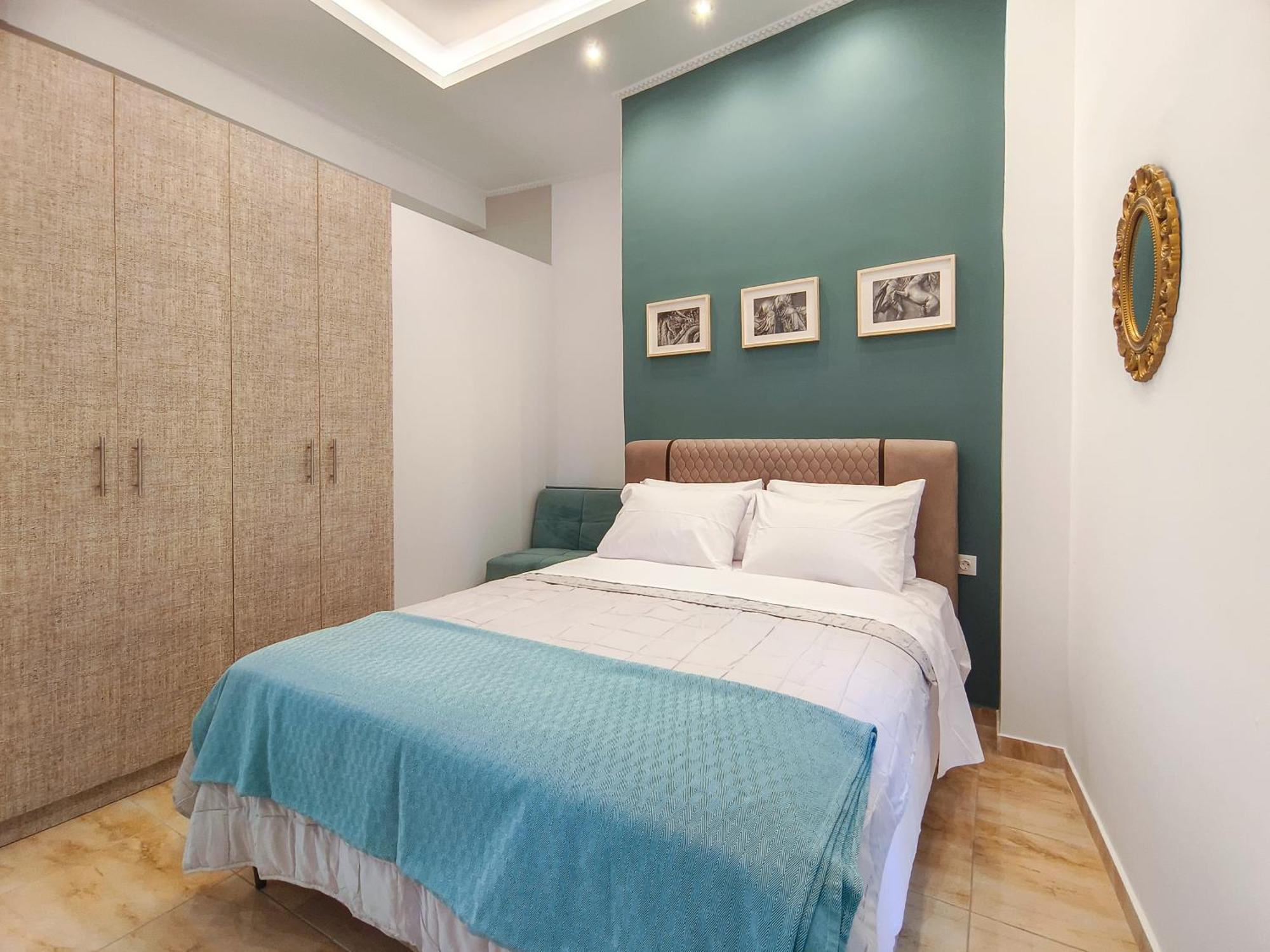 Zen Garden, 600m From Acropolis Museum Apartment *