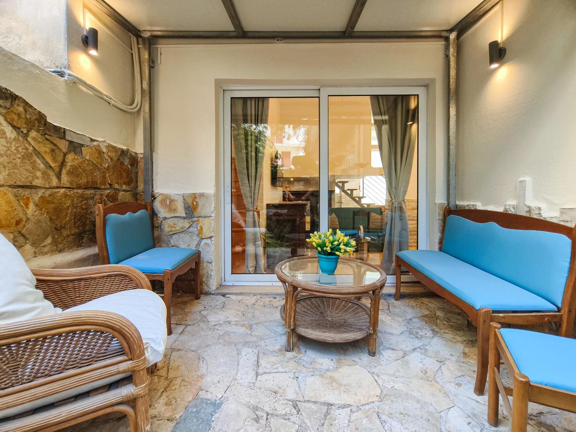 Apartment Zen Garden, 600m From Acropolis Museum *