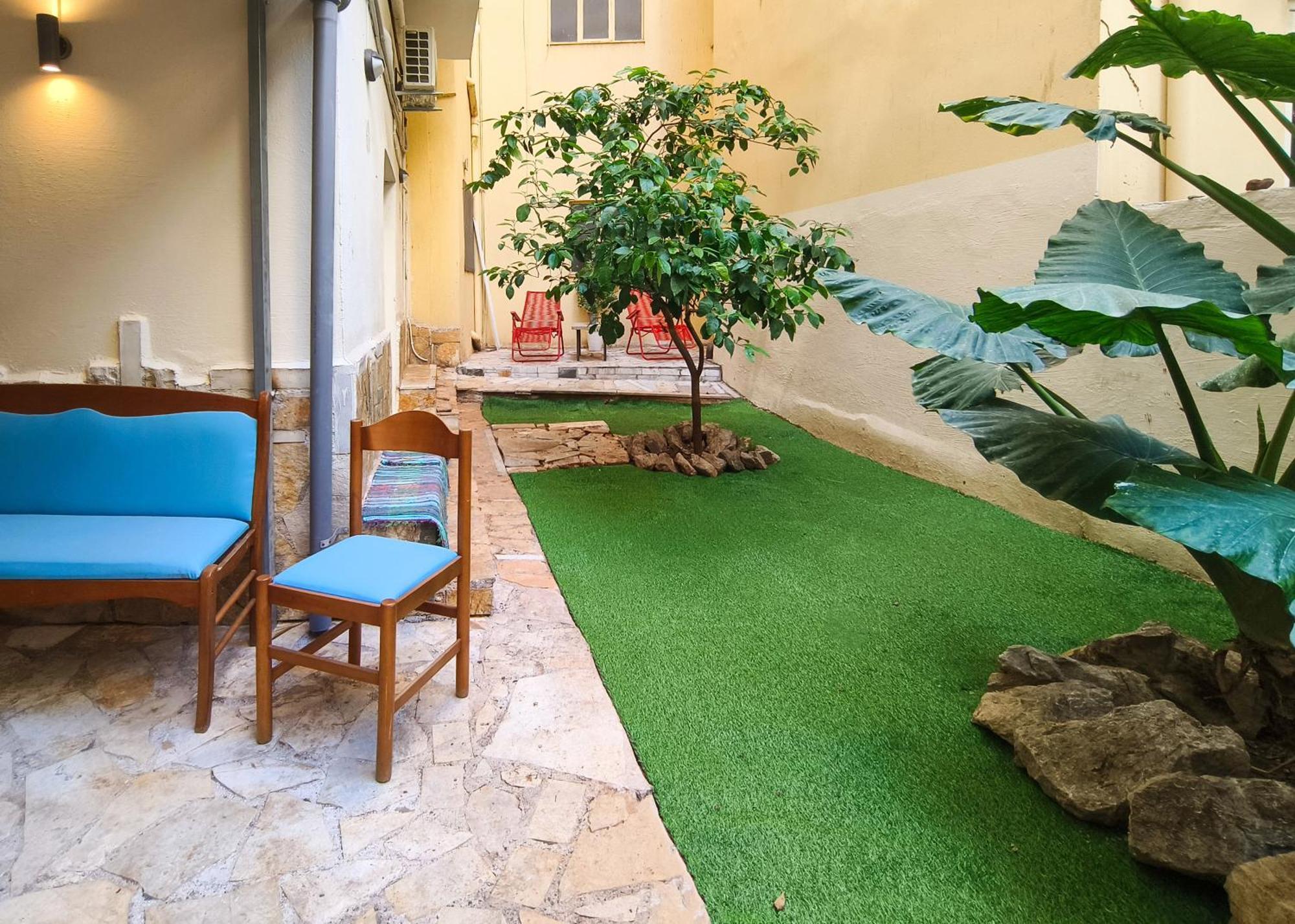 Zen Garden, 600m From Acropolis Museum *