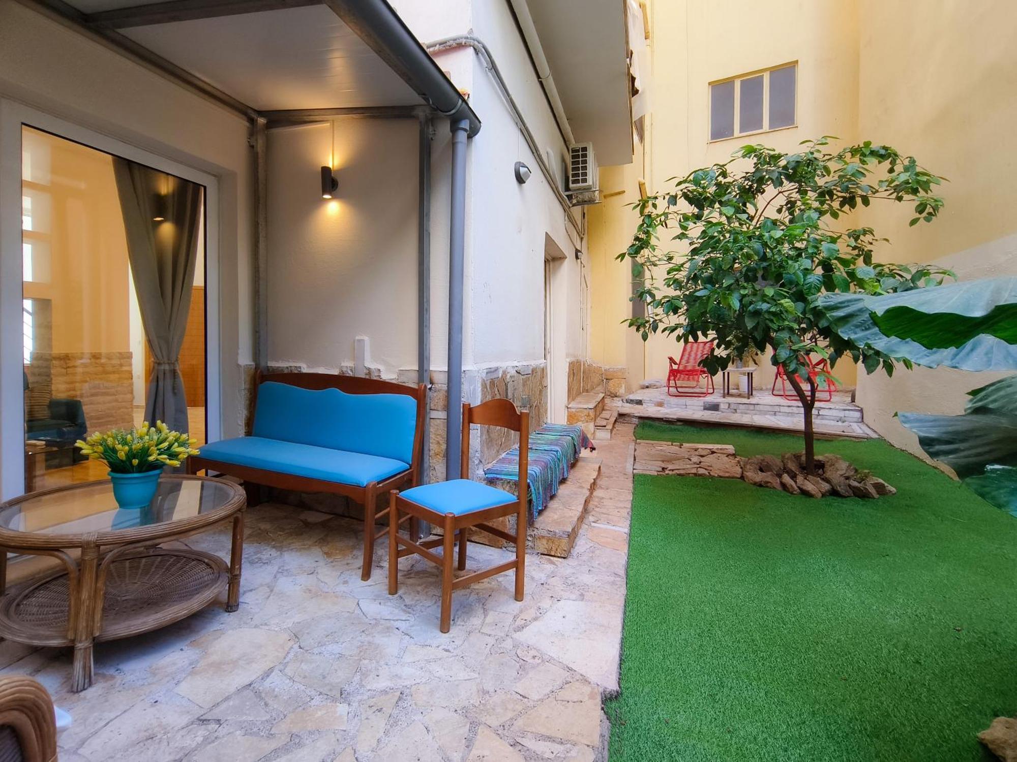 Apartment Zen Garden, 600m From Acropolis Museum