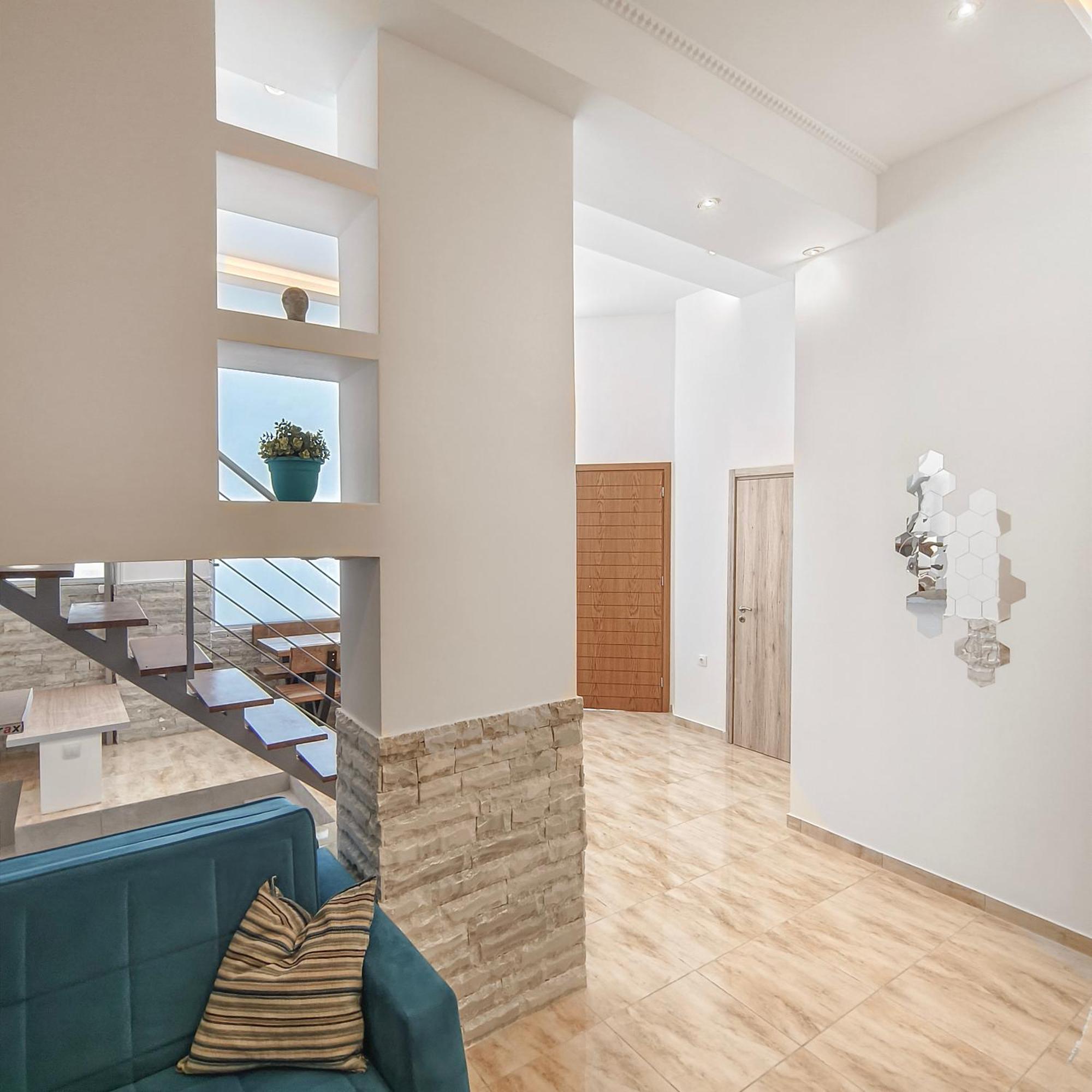 Apartment Zen Garden, 600m From Acropolis Museum *