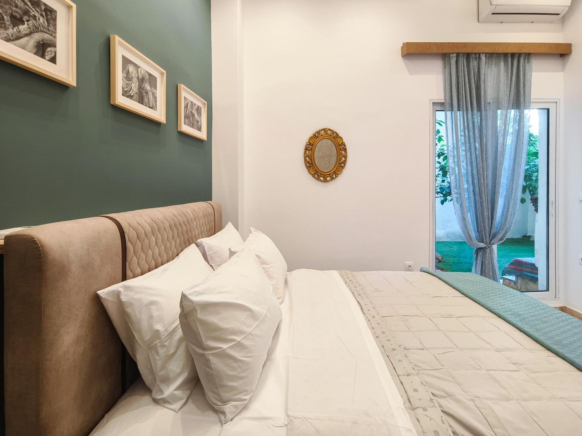 Zen Garden, 600m From Acropolis Museum Apartment Athens
