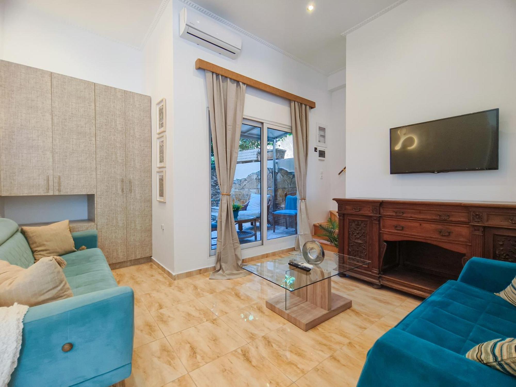 Apartment Zen Garden, 600m From Acropolis Museum Athens