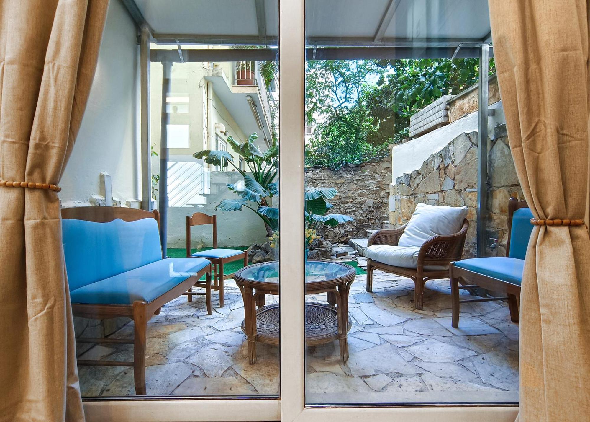 Zen Garden, 600m From Acropolis Museum Apartment