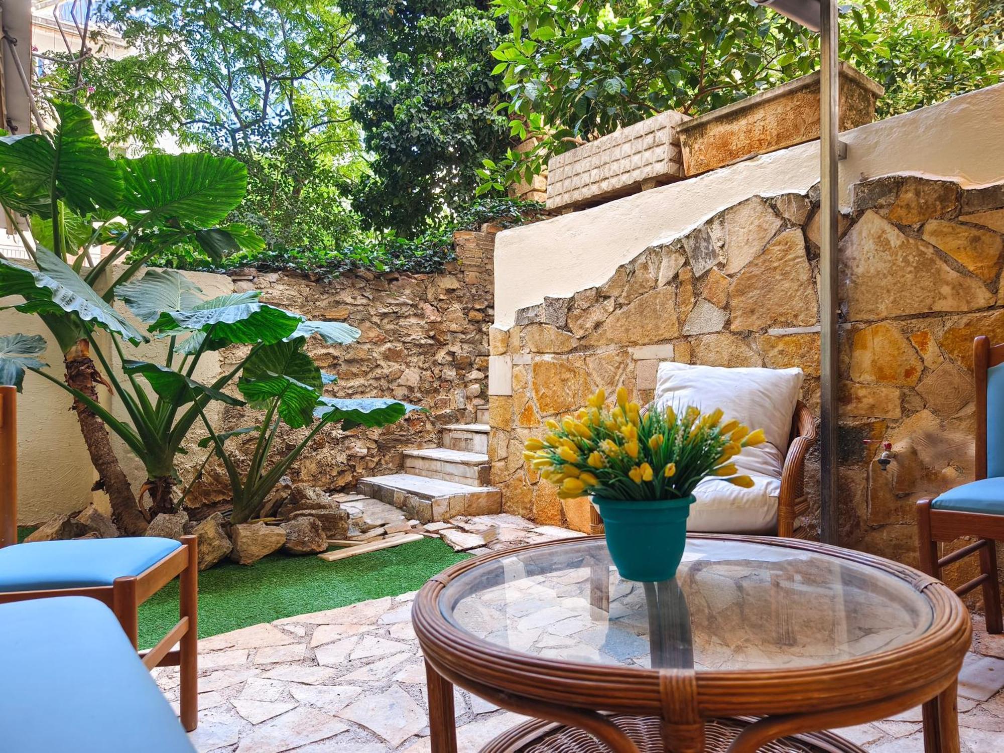 Apartment Zen Garden, 600m From Acropolis Museum Athens