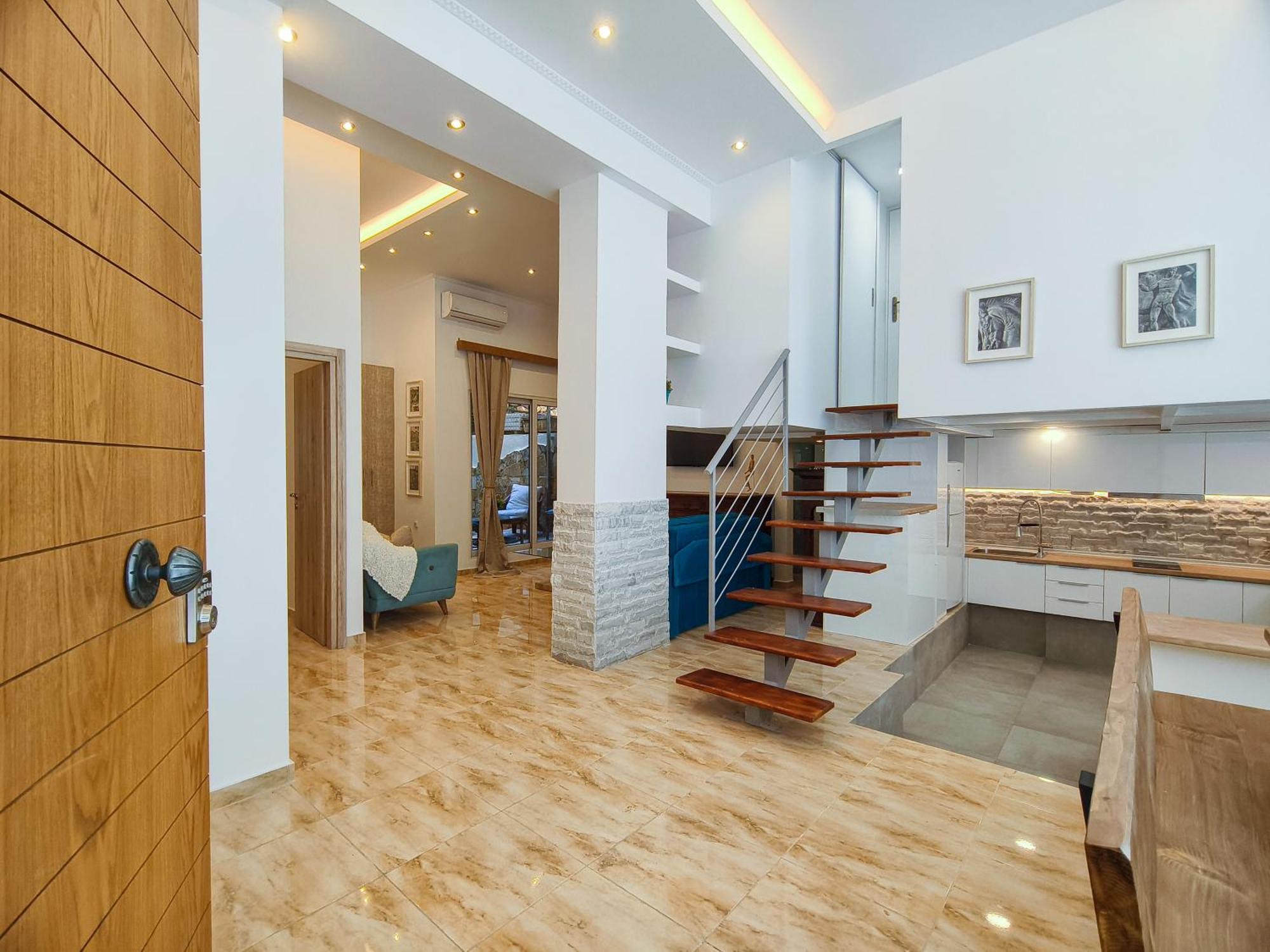 Apartament Zen Garden, 600m From Acropolis Museum *