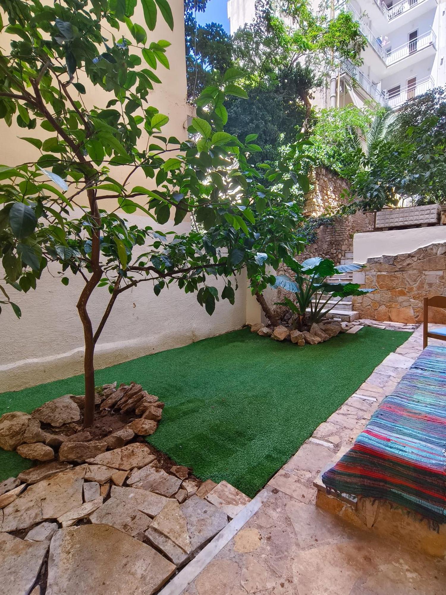 Zen Garden, 600m From Acropolis Museum Apartment Athens