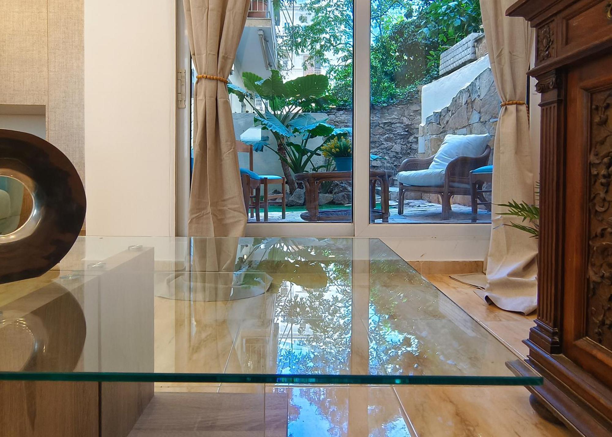 Zen Garden, 600m From Acropolis Museum Apartment *