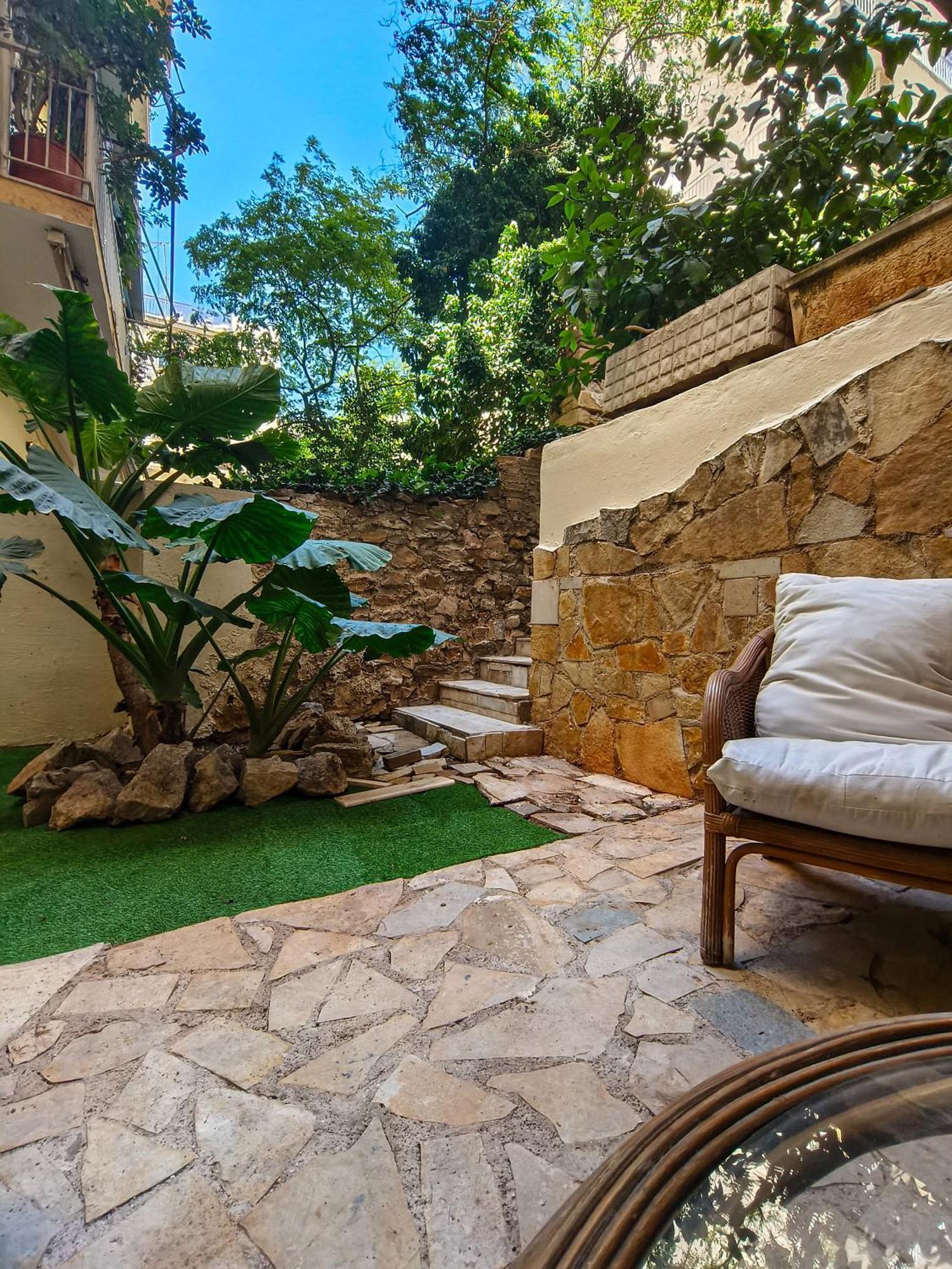 Apartment Zen Garden, 600m From Acropolis Museum *