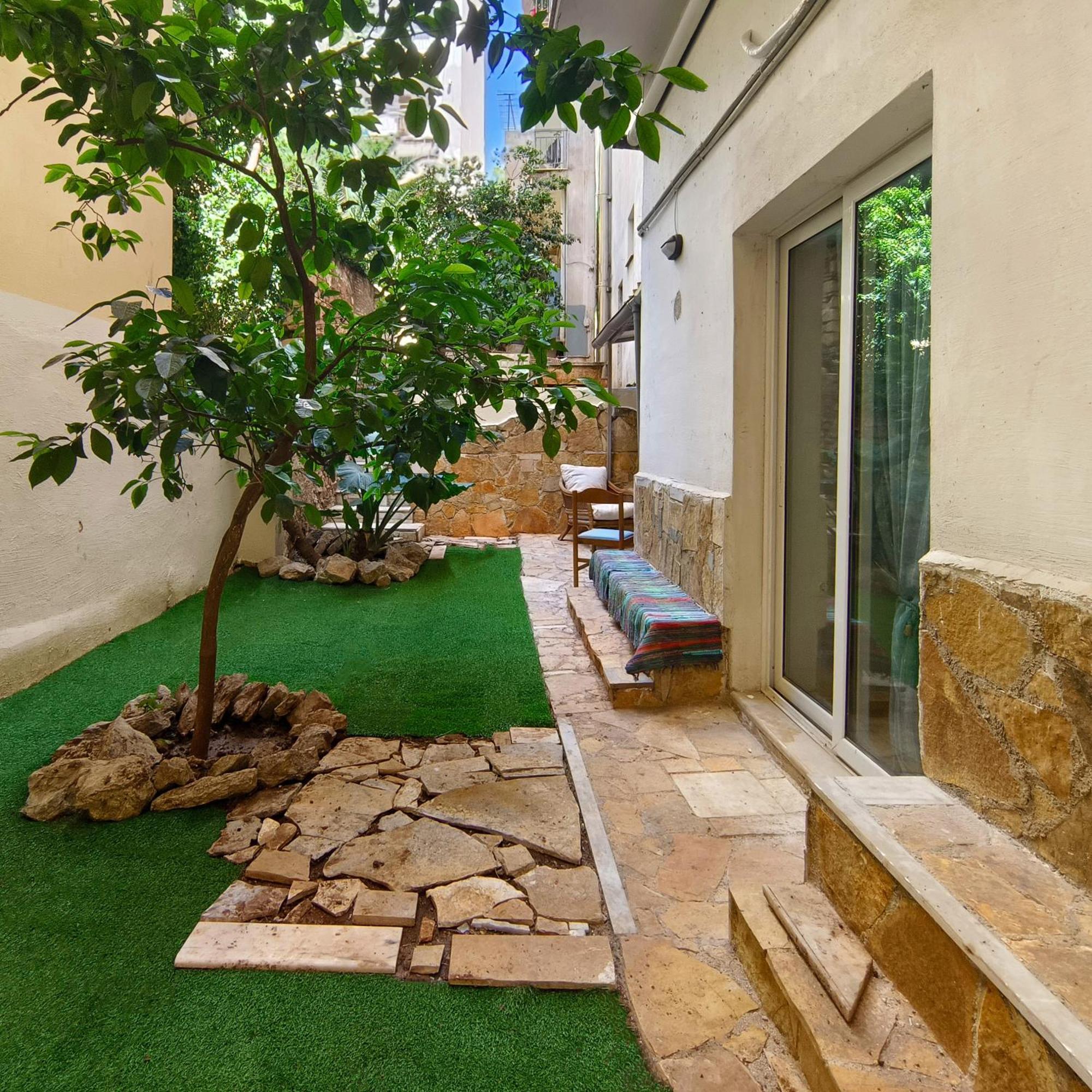 Zen Garden, 600m From Acropolis Museum * Ateny