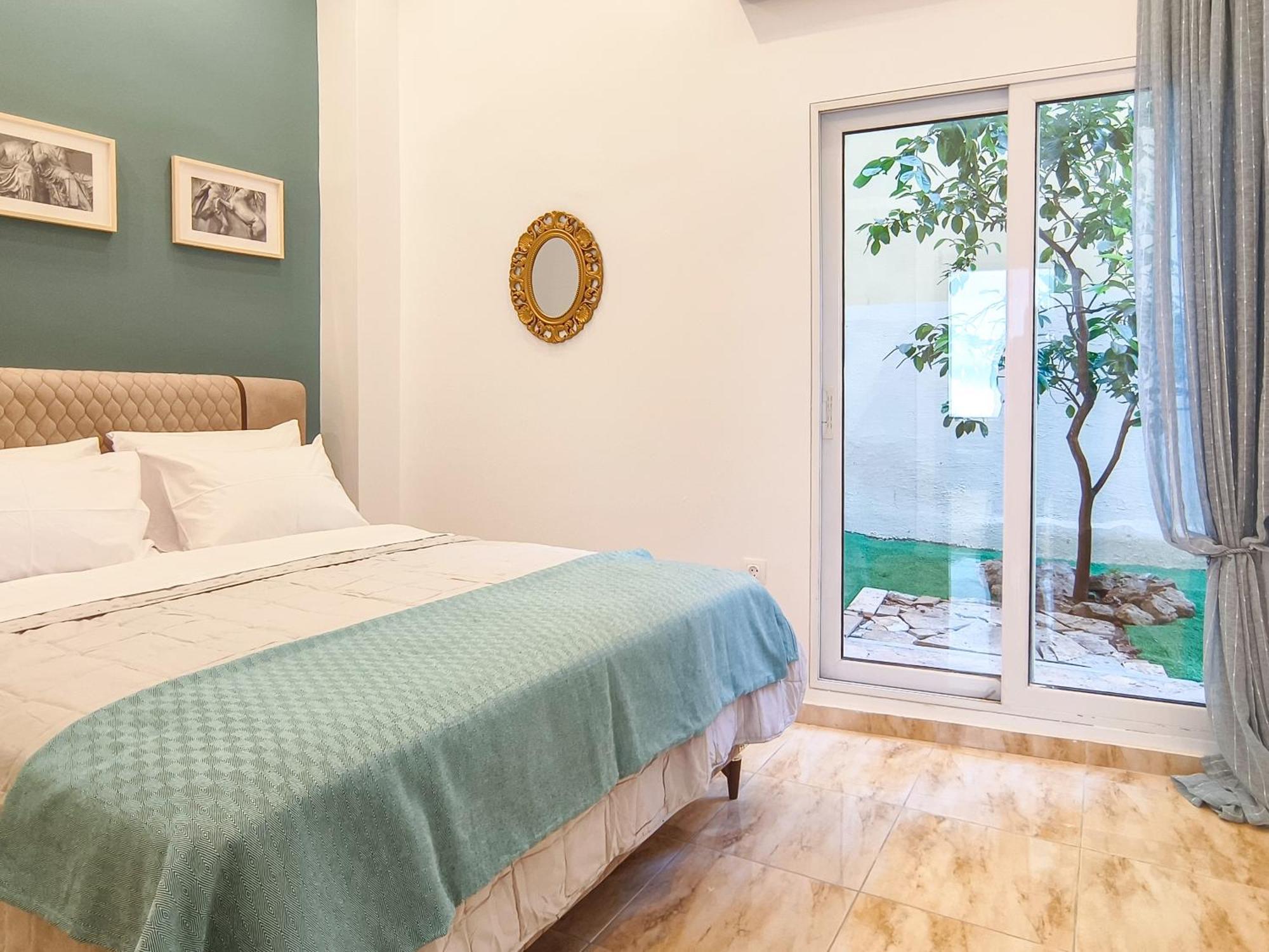 Zen Garden, 600m From Acropolis Museum Apartment