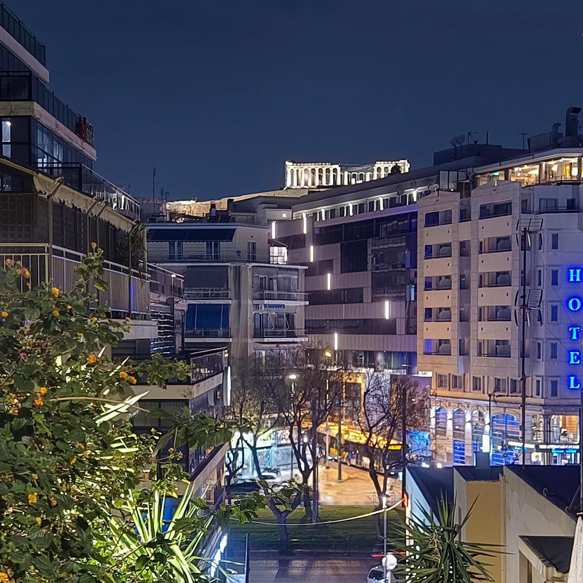 Apartment Zen Garden, 600m From Acropolis Museum Athens