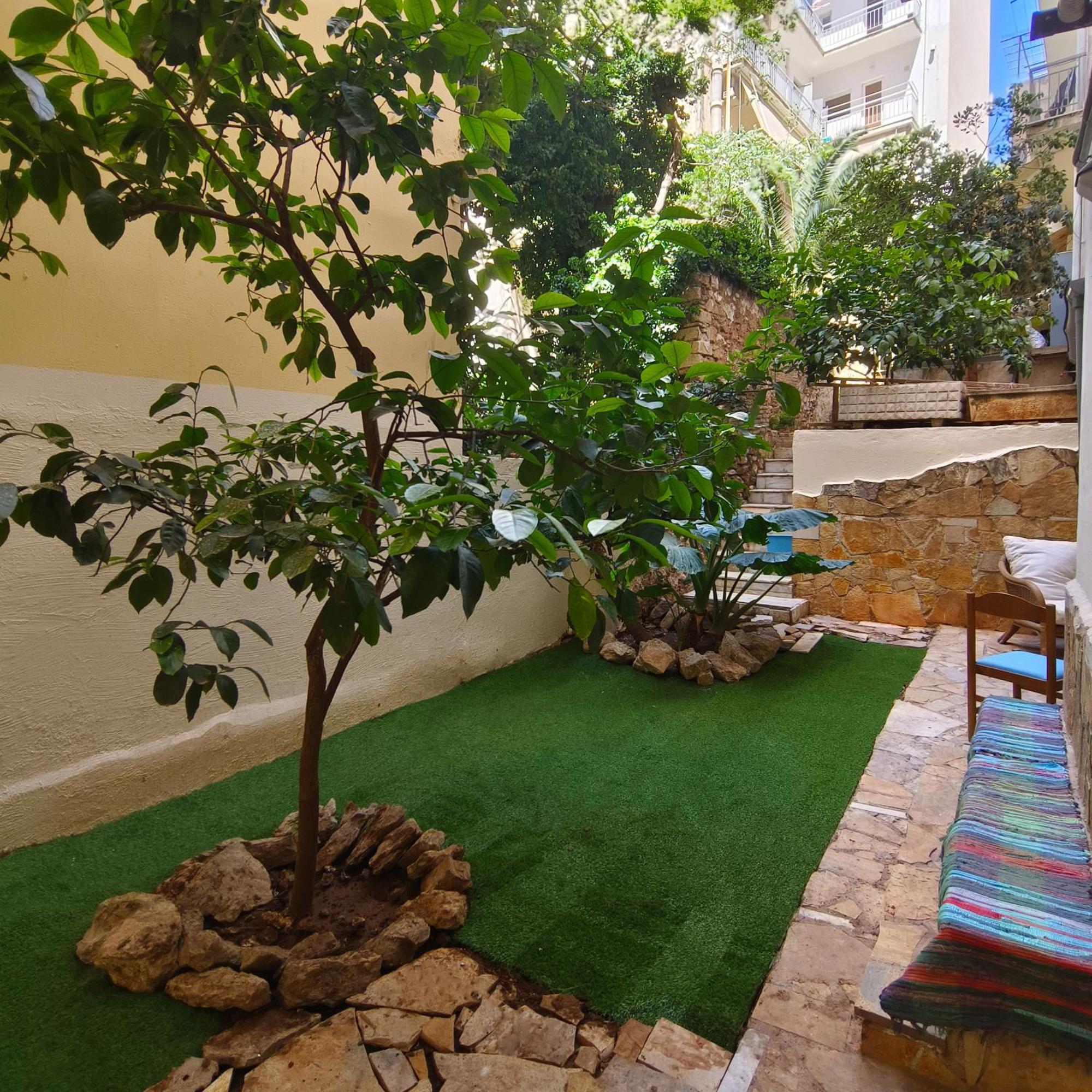 Zen Garden, 600m From Acropolis Museum * Athens