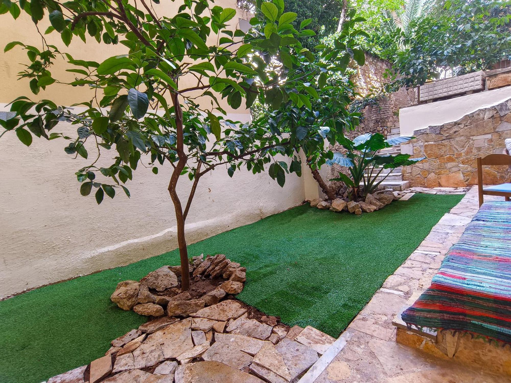 Zen Garden, 600m From Acropolis Museum Athens
